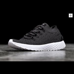 NoBull Graphite Knit Runners